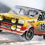 Italeri Renault 5 Rally C 3652