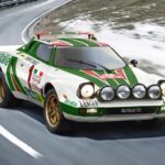 Italeri Lancia Stratos Hf C 3654