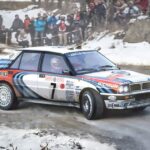 Italeri Lancia Hf Integrale C 3658