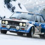 Italeri Fiat 131 Abarth Rally C 3662