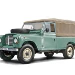 Italeri Land Rover 109 Lwb 3665