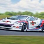 Italeri Jaguar XJ 220 Race Car 3669