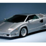 Italeri Lamborghini Countach 25Th Anniversa 3684