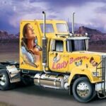 Italeri Us Power Truck C 3820