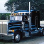 Italeri Peterbilt 378 'Long Hauler' C 3857