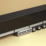 Italeri Cargo Trailer C 3885