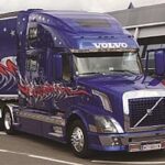 Italeri Volvo Vn 780 C 3892