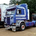 Italeri Scania 143M Topline 4X2 3910