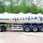 Italeri The Family' Tank Trailer 3911