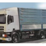 Italeri Man Tgx Xxl 3916