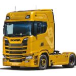 Italeri Scania S730 Highline 4X2 3927