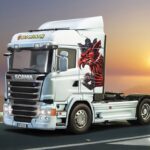 Italeri Scania R730 Streamline Highline Cab 3932