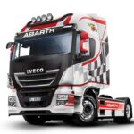 Italeri Iveco Hi-Wy Abarth Showtrucks 3934