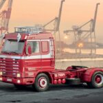 Italeri Scania R143 M500 Streamline 4X2 3950