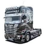 Italeri Scania R730 Streamline Show Truck C 3952