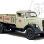 Italeri Opel Blitz Classic Truck 3960