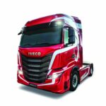 Italeri Iveco Stralis S-Way 3963