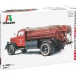 Italeri Opel Blitz Tank Truck 3966