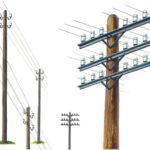Italeri Telegraph Poles 404