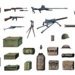 Italeri Accessories C 407