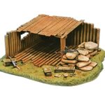 Italeri Command Post 417