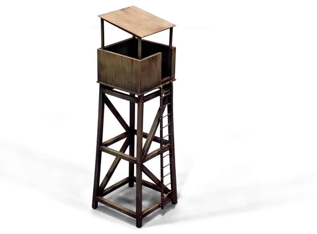 418_1 Italeri Observation Post 418 - Image 1