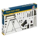 Italeri Field Tool Shop 419