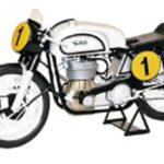 Italeri Norton Manx 4602