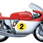 Italeri 1/9Mv Augusta 500Cc 1964 4630