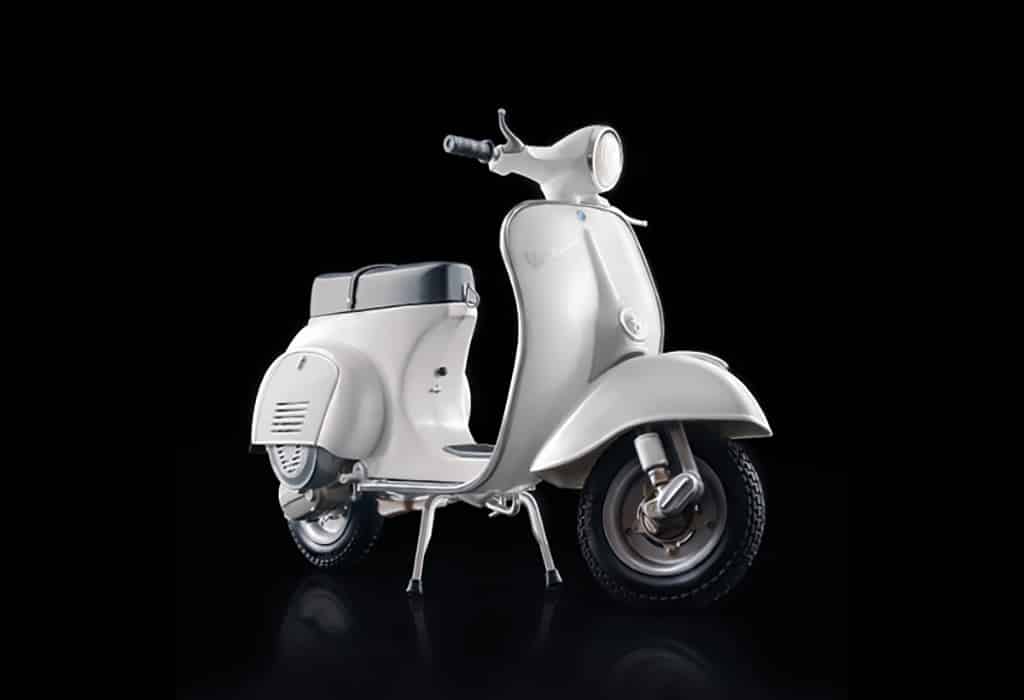 4633_01 Italeri Vespa 125 Primavera 4633 - Image 1