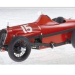 Italeri Fiat 806 Grand Prix 4702