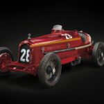 Italeri Alfa Romeo 8C 2300 "Monza" 4706