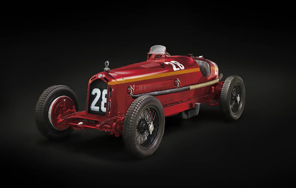 4706_01 Italeri Alfa Romeo 8C 2300 "Monza" 4706 - Image 1