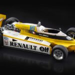 Italeri Renault Rm 23 Turbo F1 C 4707