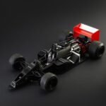 Italeri 1/12 McLaren Mp4/2C Prost Rosberg 4711