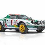 Italeri Lancia Stratos HF Gr.4 Monte Carlo Rally 1977 4714
