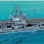 Italeri Uss Ronald Reagan 5533