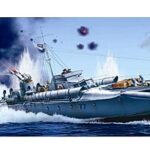 Italeri Mtb Vosper C 5610