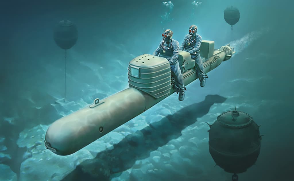 5621_01 Italeri S.L.C. Maiale C 5621 - Image 1