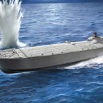 Italeri M.T.M Barchino With Crew 5623