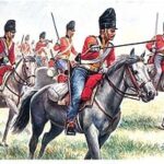 Italeri British Heavy Cavalry 6001