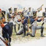 Italeri French Line Infantry C 6002