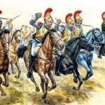 Italeri French Heavy Cavalry 6003