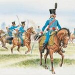 Italeri French Hussars 6008
