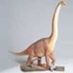Tamiya Brachiosaurus Diorama 1/35 60106