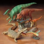 Tamiya Mesozoic Creatures 1/35 60107