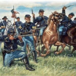 Italeri Union Cavalry (1863) 6013