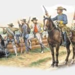 Italeri Confederate Troops (1863) 6014