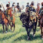 Italeri French Imp. Gen. Staff 6016