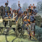 Italeri French Line/Guard Artillery C 6018